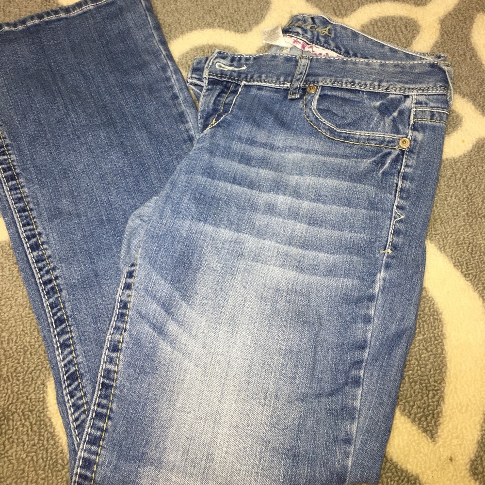 Maurice’s pants
